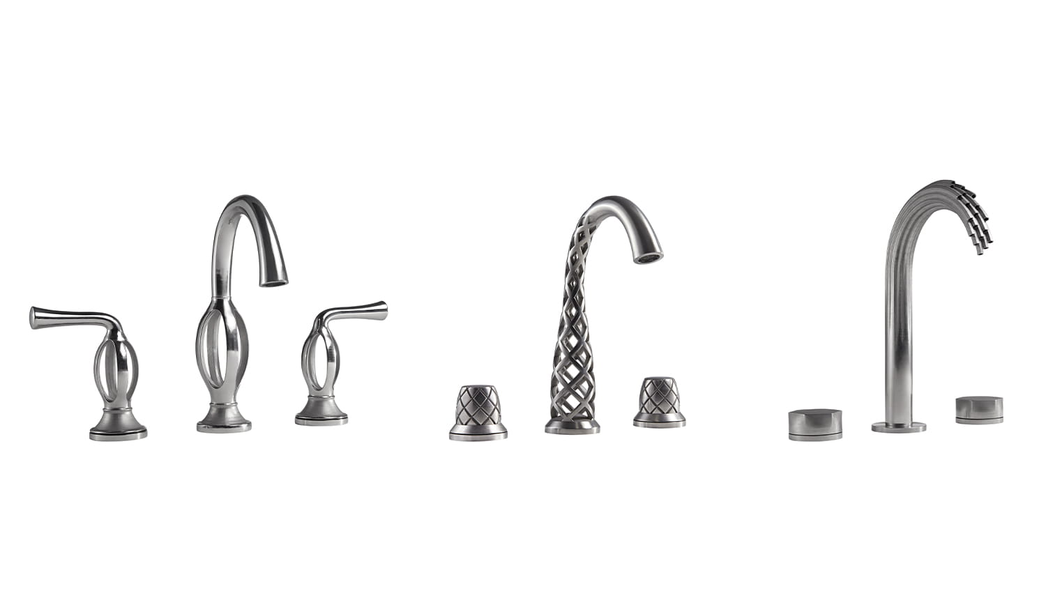Luxury Faucet Collection from DXV